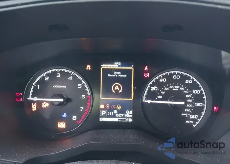 2019 Subaru Forester from USA, damaged, VIN JF2SKACC3KH585080